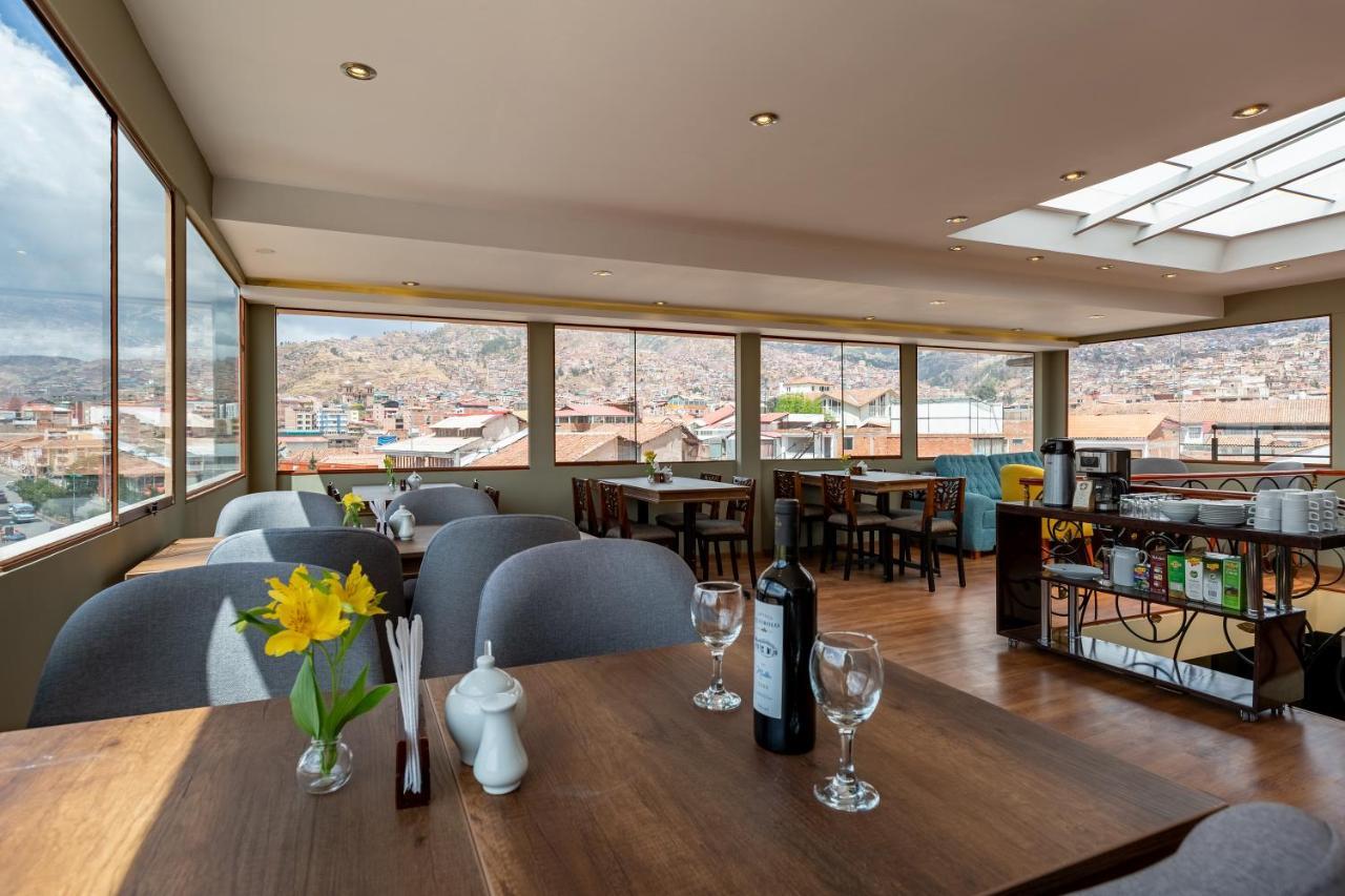 Tikala Cusco Boutique Hotel Esterno foto