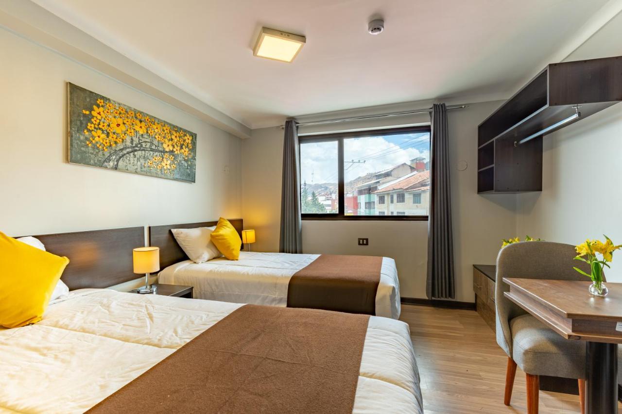 Tikala Cusco Boutique Hotel Esterno foto