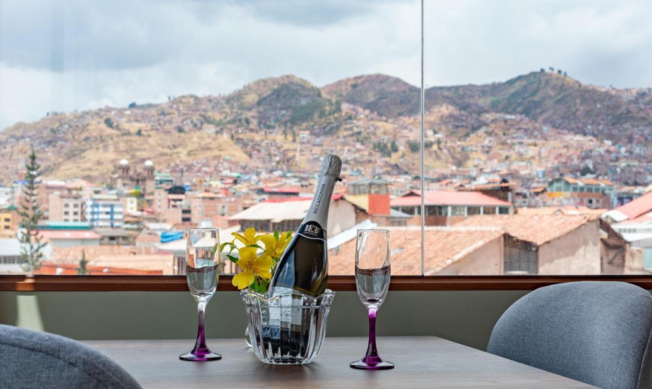Tikala Cusco Boutique Hotel Esterno foto