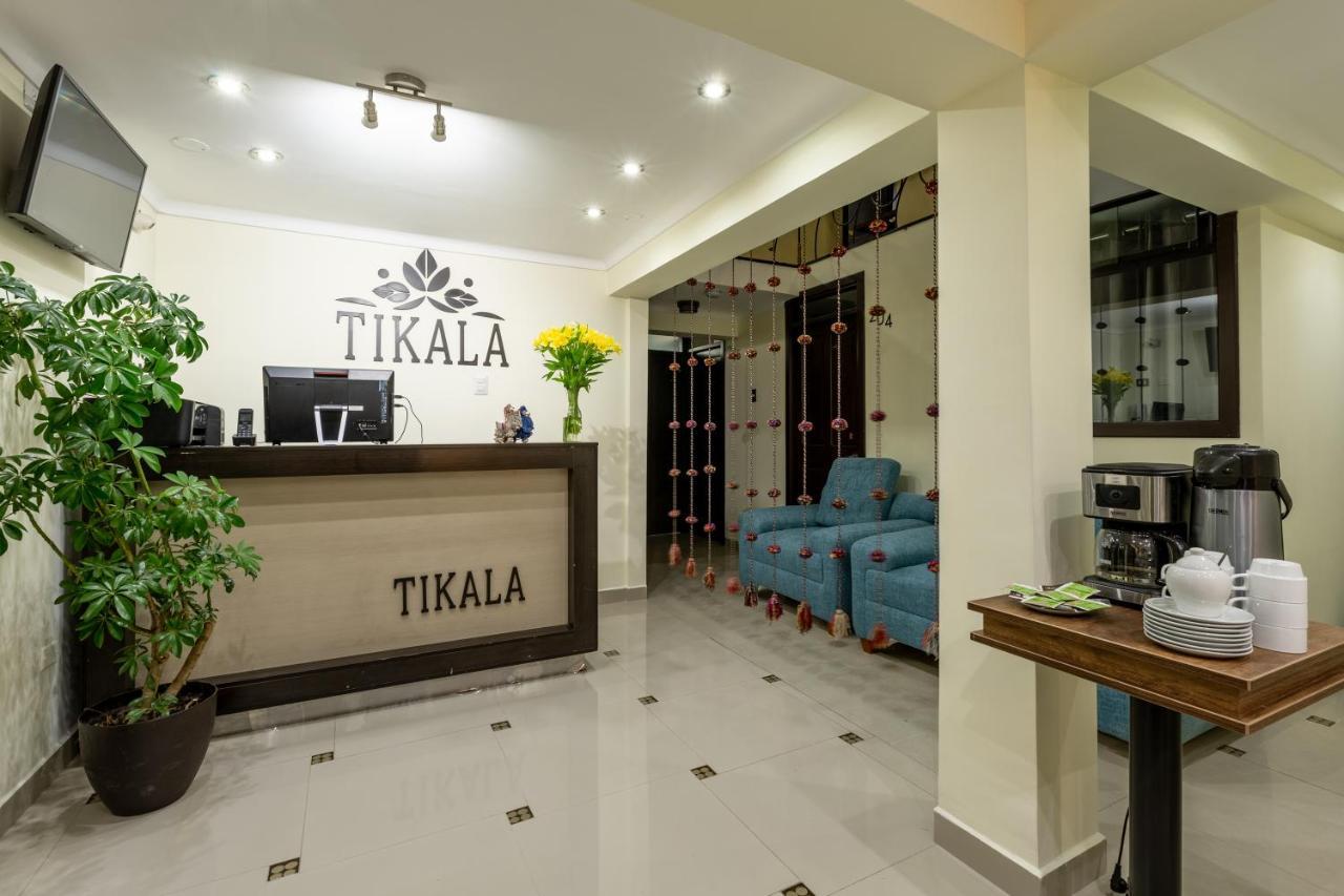 Tikala Cusco Boutique Hotel Esterno foto