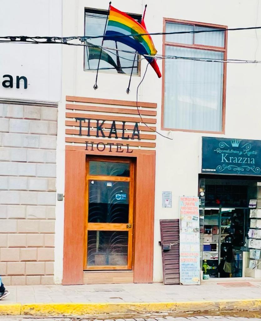 Tikala Cusco Boutique Hotel Esterno foto