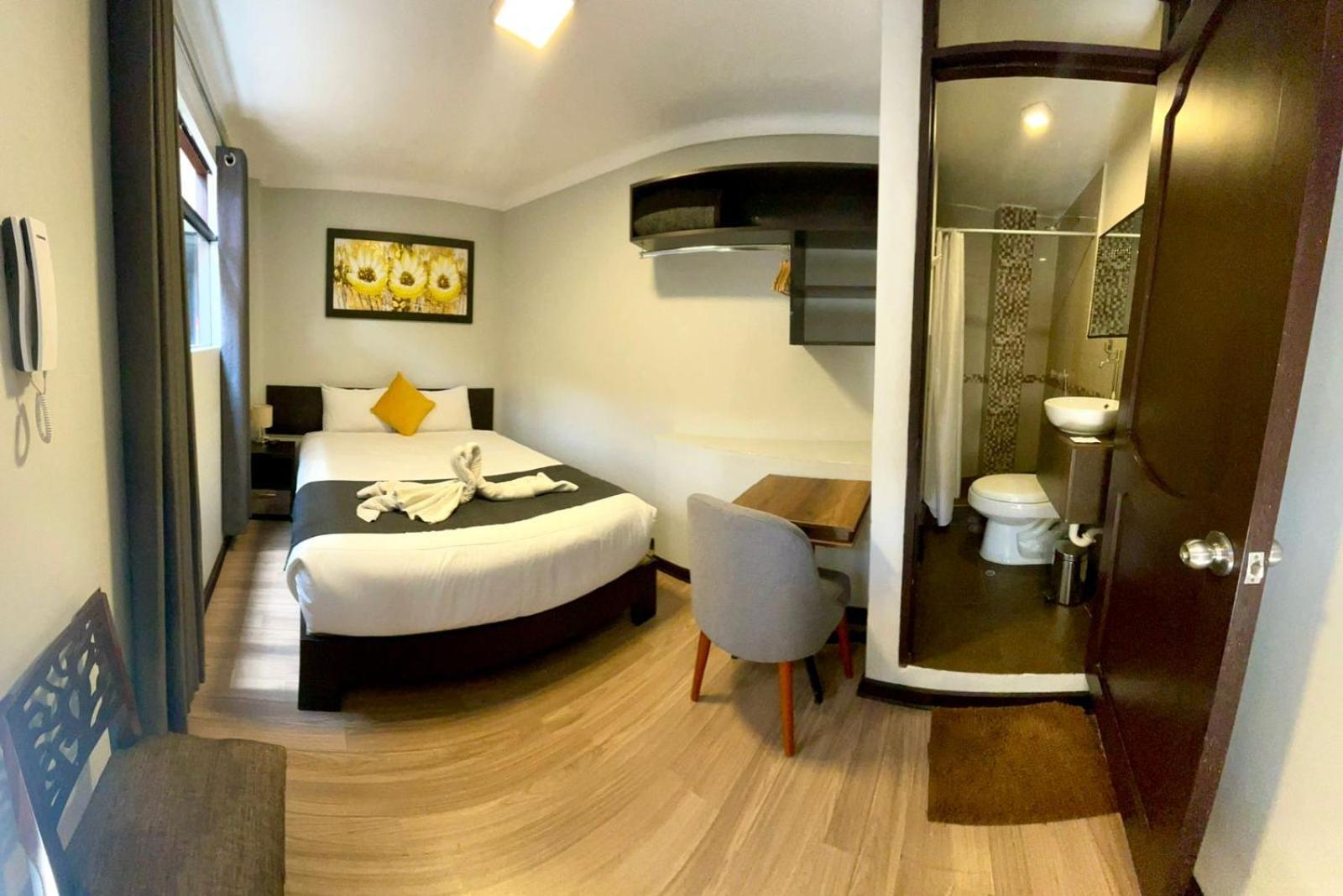 Tikala Cusco Boutique Hotel Esterno foto